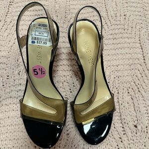 Nine West Ilene Women's Dress Sandals 5 1/2